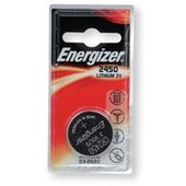 Pile bouton au lithium Energizer